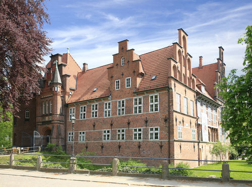 Hotel Heckkaten Hamborg Eksteriør billede