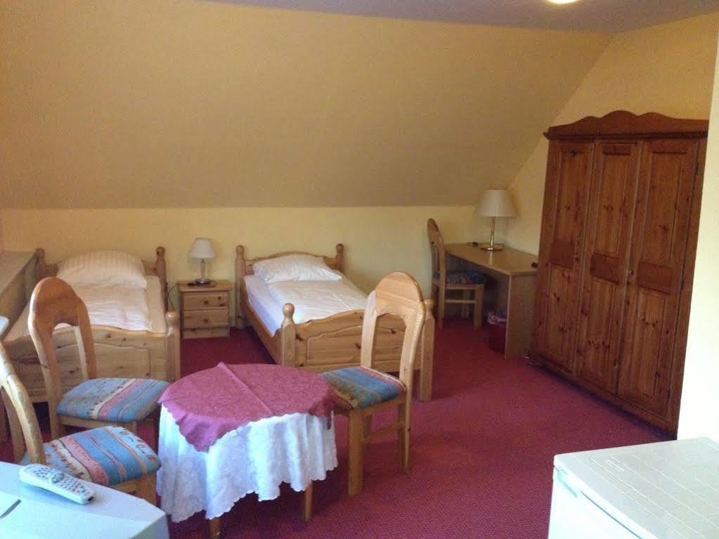 Hotel Heckkaten Hamborg Eksteriør billede