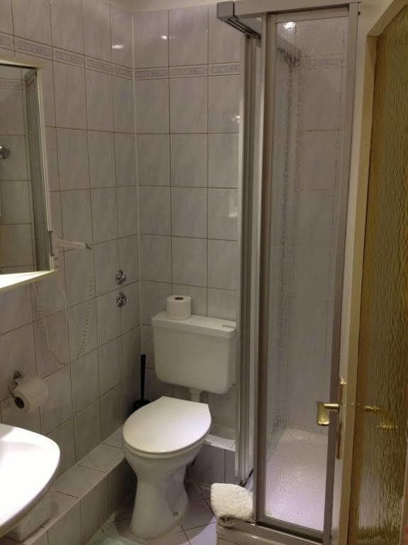 Hotel Heckkaten Hamborg Eksteriør billede