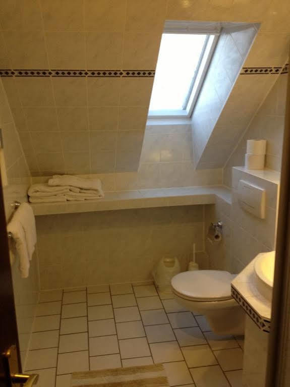 Hotel Heckkaten Hamborg Eksteriør billede