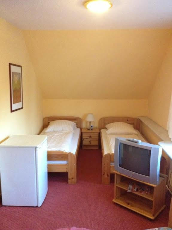 Hotel Heckkaten Hamborg Eksteriør billede