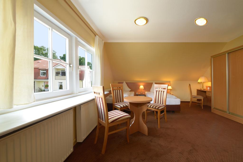 Hotel Heckkaten Hamborg Værelse billede