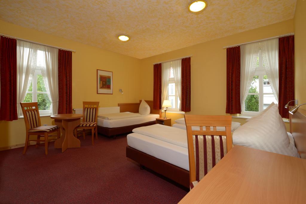 Hotel Heckkaten Hamborg Værelse billede