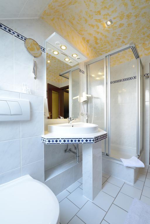 Hotel Heckkaten Hamborg Værelse billede