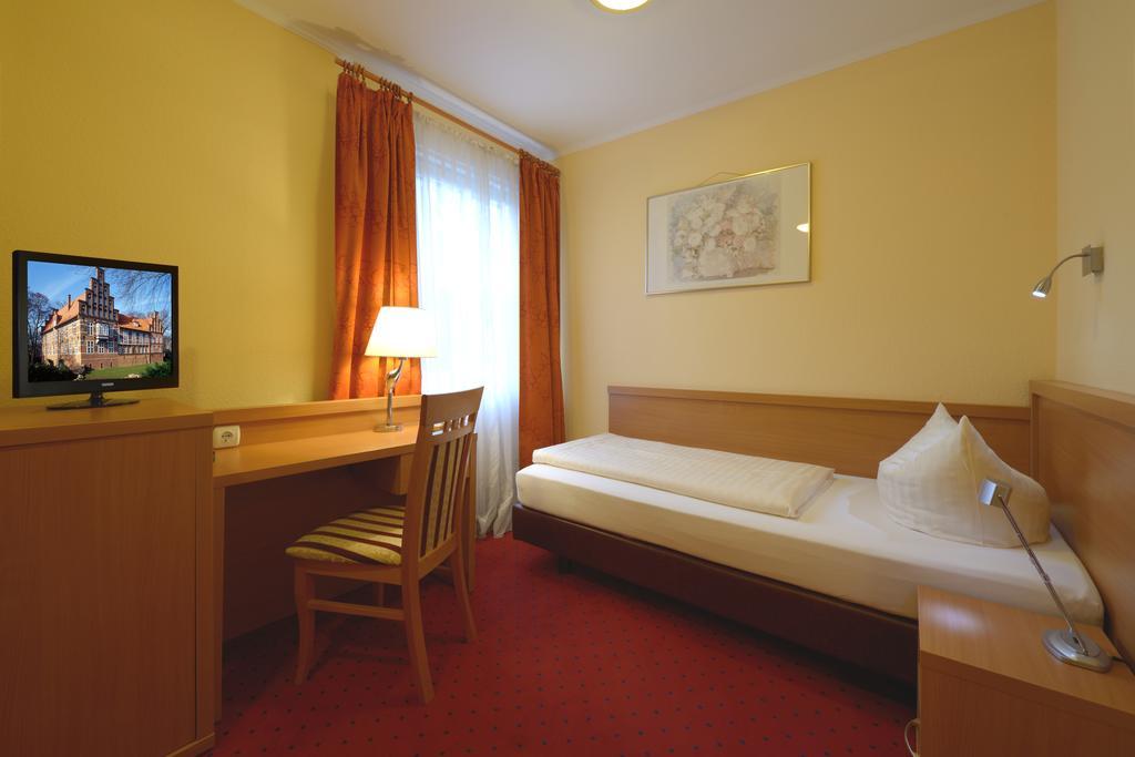 Hotel Heckkaten Hamborg Værelse billede