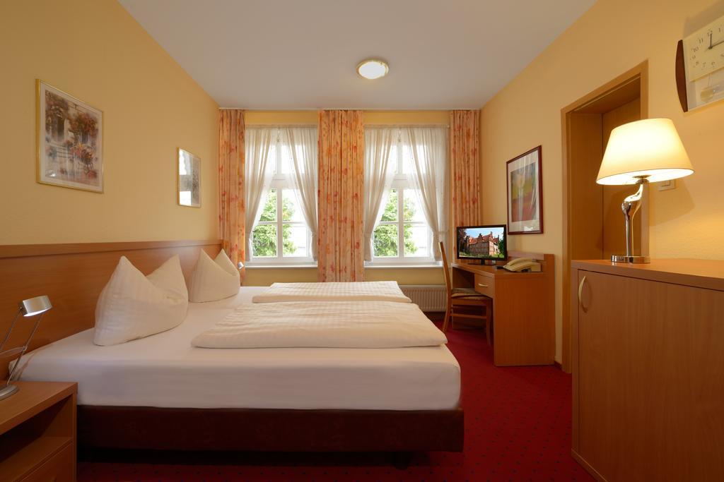 Hotel Heckkaten Hamborg Værelse billede